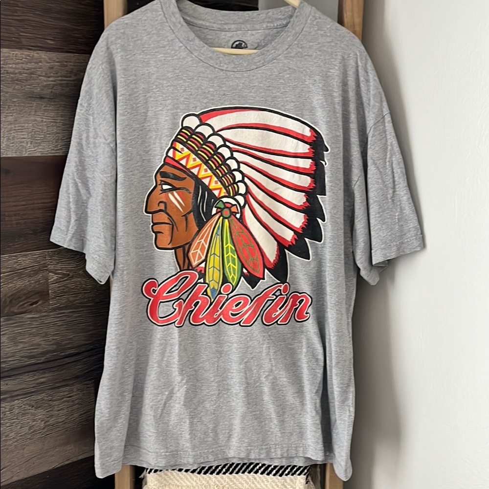 Enemy of the State Chiefin Tee